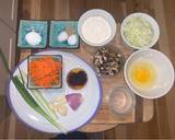 Bakwan sayur gurih n simple langkah memasak 1 foto