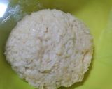Foto langkah ke 2 dari resep Donat tanpa telur.