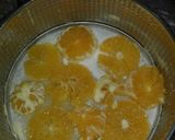 Foto del paso 4 de la receta: Torta invertida de naranja