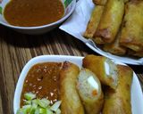 Foto langkah ke 6 dari resep Lumpia isi bihun.
