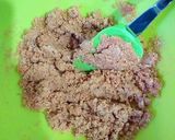 Foto del paso 2 de la receta: Tarta de fresas con dos tipos de quesos y fresones glaseados