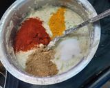 हांडवो (handvo recipe in Hindi) रेसिपी चरण 2 फोटो