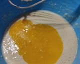 Foto langkah ke 2 dari resep Pancake Teflon Simpel.