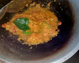 Foto langkah ke 3 dari resep Krengseng kecap usus ayam tempe.