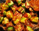 পটল প্রন কারি (potol prawn recipe in Bengali) রেসিপি ধাপ - 5 ছবি