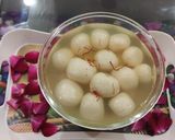રસગુલ્લા (Rasgulla Recipe In Gujarati) રેસીપી સ્ટેપ6ફોટો