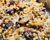 A picture of step 4 of Creamy Omega Power Couscous.