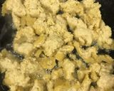 Foto del paso 2 de la receta: Schuman (vitina frita con compota)