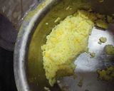 A picture of step 1 of Thepla from leftover khichdi.
