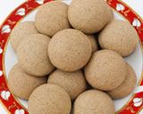 عکس مرحله 1 از دستور کوکی دارچینی
