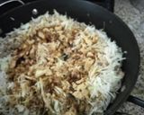 A picture of step 2 of Easy eggrolls.