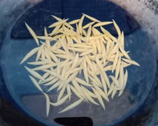 Telur Gabus Keju/Cendol Keju Renyah Simple - Step 3