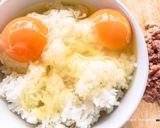 รูปขั้นตอนการทำที่ 1 ของ ข้าวผัดหม่ำหมูชัยภูมิ