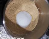 Anjeer badami halwa recipe step 2 photo