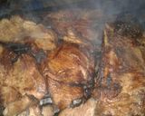 Foto langkah ke 2 dari resep Daging Kerbau Panggang Saos Kecap.