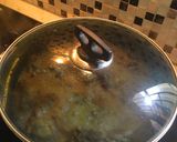 Foto langkah ke 5 dari resep Ayam kampung Bakar masak Merah Resep Keluarga.