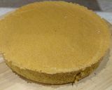 Oroszkrémtorta (glutén-, tej-, cukormentes) recept fázis 4 fotója