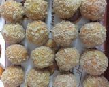 Foto langkah ke 7 dari resep Bola Ubi keju.
