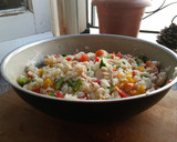 Foto del paso 4 de la receta: Ensalada de arroz