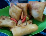 Foto langkah ke 6 dari resep Risoles isi ayam kentang.