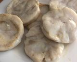 Foto del paso 1 de la receta: Medallones de merluza en salsa cremosa de tomate seco, setas y albahaca