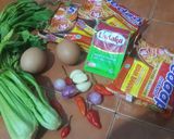 Foto langkah ke 1 dari resep Mie Instan Kuah Nyemek.