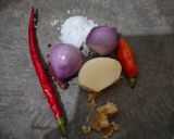 Foto langkah ke 1 dari resep Nasi Goreng Bumbu Khas Masa Kecil Dulu.