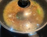 Foto langkah ke 4 dari resep Cumi saos padang.
