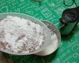 Foto del paso 2 de la receta: Torta Corazón Selva Negra ♥ 😍