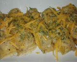 A picture of step 3 of LeVié Lasagne Dill Rolls.