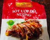 Hình bước làm 4 của món Sườn cây nướng bằng nồi chiên