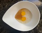Foto del paso 1 de la receta: Hotcakes de avena 🥞