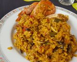 Foto del paso 6 de la receta: Paella de marisco