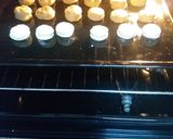 A picture of step 6 of German mini scones.