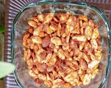 मसाला शेंगदाणे (masala ashengdane recipe in marathi) रेसिपी स्टेप 3 फोटो 