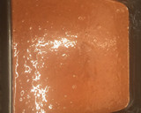 Foto del paso 6 de la receta: Bizcocho ligero de Nesquik y frambuesas