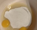 Foto del paso 1 de la receta: Postrecitos de vainilla y chocolate con suero de leche