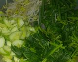 Foto langkah ke 2 dari resep Urap Sayur 🌿.