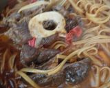 Foto del paso 2 de la receta: Espagueti con carne osobuco