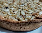 Foto del paso 5 de la receta: TARTA CRUMBLE de🍐 Peras...!