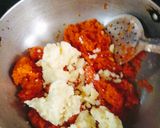 A picture of step 5 of GAJAR KA HALWA (Carrot Pudding).