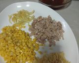 Foto langkah ke 5 dari resep Crunchy Pizza Jagung Manis👌😋😊.