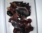 Foto langkah ke 2 dari resep Tahu Bakso Jamur Kuping.