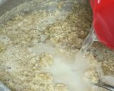 A picture of step 6 of Quinoa Halwa.