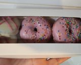 Foto del paso 4 de la receta: Mini donitas sin gluten decoradas para regalar