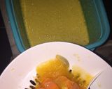 Foto del paso 2 de la receta: Torta Marmolada de Naranjas y Chocolate 🍊 🍫