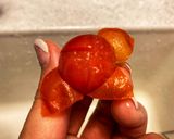 消暑聖品！自製梅子蜜蕃茄🤩的食譜步驟3照片