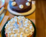 Rákóczi túrós pohárkém - torta recept fázis 5 fotója