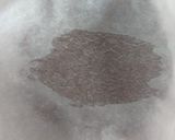 A picture of step 8 of Choco vanilla pinwheel.