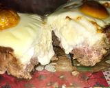 Foto del paso 4 de la receta: Barquito de Carne Relleno